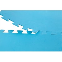 Bestway Saltele din spumă PUZZLE pentru piscină 0,5 x 0,5 m 9 buc