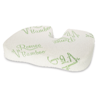 Romeo MEMORY BAMBOO ortopéd ülőpárna 45 x 36 x 6 cm
