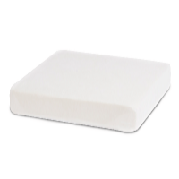 HomeLife ORTHEO magasított ülőpárna 45 x 45 x 10 cm