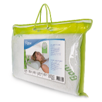 Romeo MEMORY BAMBOO anatómiai párna 48 x 30 cm