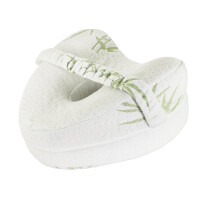 Romeo MEMORY BAMBOO DELUXE ergonomikus térdpárna 25 x 25 x 15 cm