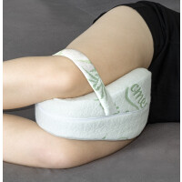 Romeo MEMORY BAMBOO DELUXE ergonomikus térdpárna 25 x 25 x 15 cm