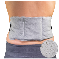 Wellife Gélpárna a hideg-meleg terápiához hátra