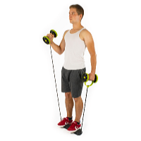 Fitness King EXTREME univerzális erősítő