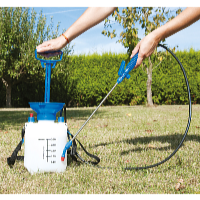 Garden King Kerti permetező 5 l kék-fehér