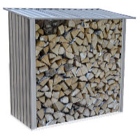 Garden King Tüzifatároló 163 x 154 x 88 cm PM-1265