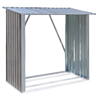 Garden King Tüzifatároló 163 x 154 x 88 cm PM-1265