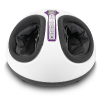 Wellife SHIATSU FEET lábmasszírozó melegítéssel XB-8586