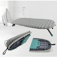 MAXXX Masă de călcat pliabilă 81x31cm