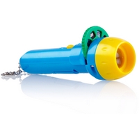 Kids World Fotóprojektor + zseblámpa Afrika