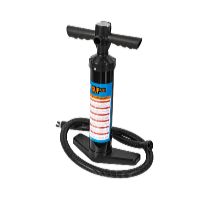 Fitness King GYM TRACK felfújható tornaszőnyeg 400 x 100 x 10 cm