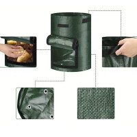 Garden King Veggie növénytermesztő zsák XL