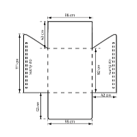 Road Star Pătură de protecție pentru portbagaj pentru câini 180 x 100 cm