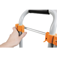 Profi Tools Cărucior de transport pliabil YH-HK014