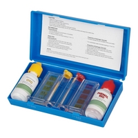 Clean Pool Set de măsurare pH și clor