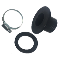 Clean Pool Redukció a homokszűrő csövek csatlakoztatásához II.