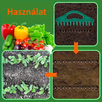 Garden King Set de plantare QuickSeed