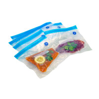 De Gusto Rezervă pungi cu fermoar pentru setul de vidare MAXI FRESH, 10 buc.