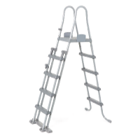 Bestway Biztonsági medencelétra 1,32 m