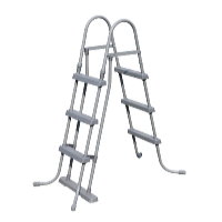 Bestway Biztonsági medencelétra 1,07 m