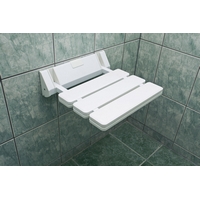 HomeLife Zuhanykabin ülőke 32 x 32 cm