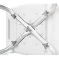 HomeLife Fürdőszobai ülőke állítható magassággal