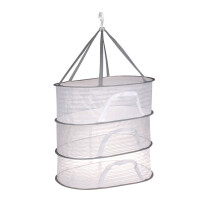 De Gusto Felakasztható szárítóháló, 3 szintes