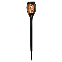 Garden King Fáklya szolár lámpák 12 LED SL-7105 4 db-os készlet