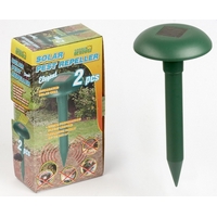 Garden King Napelemes vakondriasztó Elegant 2 db AGTZ-06