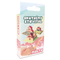 Kids World Házépítő játék 30in1 tartalék kötőanyag