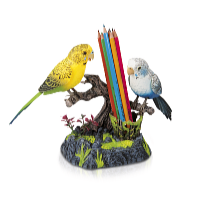 Kids World Beszélő törpepapagájok 2in1