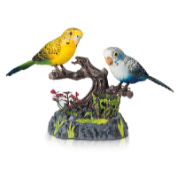 Kids World Beszélő törpepapagájok 2in1