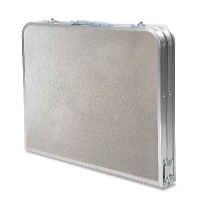 Garden King Összecsukható kempingasztal 90 x 72 x 60 cm