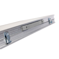 Garden King Masă pliabilă de camping cu plasă de depozitare 90 x 72 x 60 cm