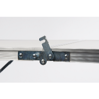 Garden King Összecsukható kempingasztal 90 x 72 x 60 cm