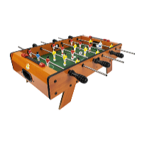 Kids World GOAL asztali foci 68 x 37 x 22 cm