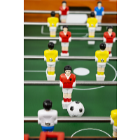 Kids World GOAL asztali foci 68 x 37 x 22 cm