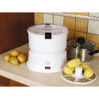 De Gusto Mașină de curat cartofi