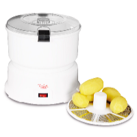 De Gusto Mașină de curat cartofi