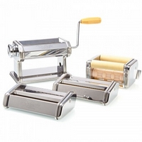 De Gusto Tésztakészítő cserélhető betétekkel QZ-T1