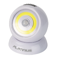 Platinium SPOT BALL LED lámpa mozgásérzékelővel HX-16