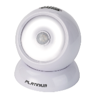 Platinium SPOT BALL LED lámpa mozgásérzékelővel HX-16