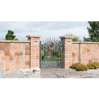 Platinium Napelemes mozgásérzékelős LED lámpa fehér