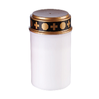 HomeLife Elektromos LED gyertya időzítővel