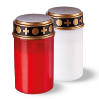 HomeLife Elektromos LED gyertya időzítővel