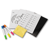 Kids World Varázslatos rajztábla WD2388