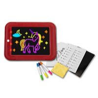 Kids World Varázslatos rajztábla WD2388