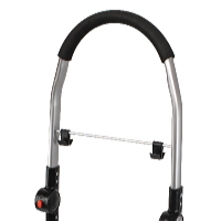 HomeLife CARRY 53 literes gurulós bevásárlótáska