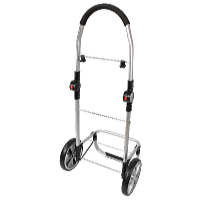 HomeLife CARRY 53 literes gurulós bevásárlótáska