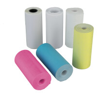 Platinium Hârtie termică FUNPRINT pentru imprimantă mini - 6buc